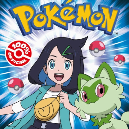 Pokemon Young Readers Level 2 Adventure on the