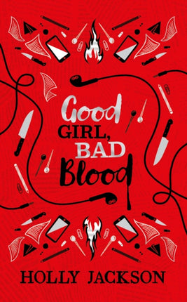 Good Girl Bad Blood Collectors Edition