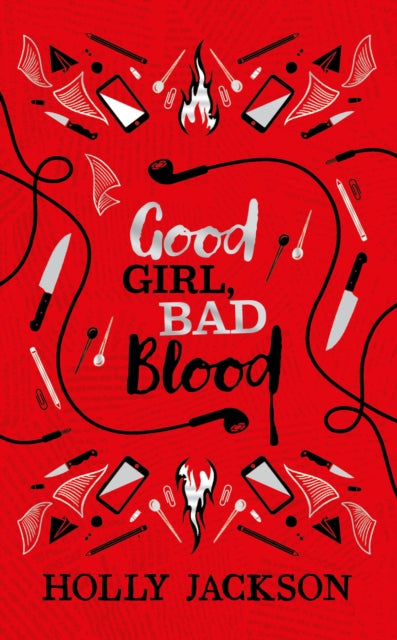 Good Girl Bad Blood Collectors Edition