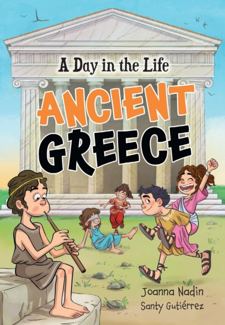 A Day in the Life  Ancient Greece