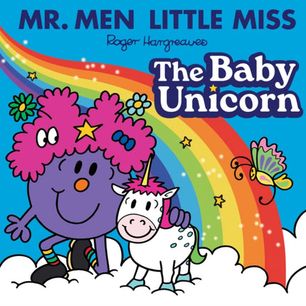 Mr. Men Little Miss The Baby Unicorn
