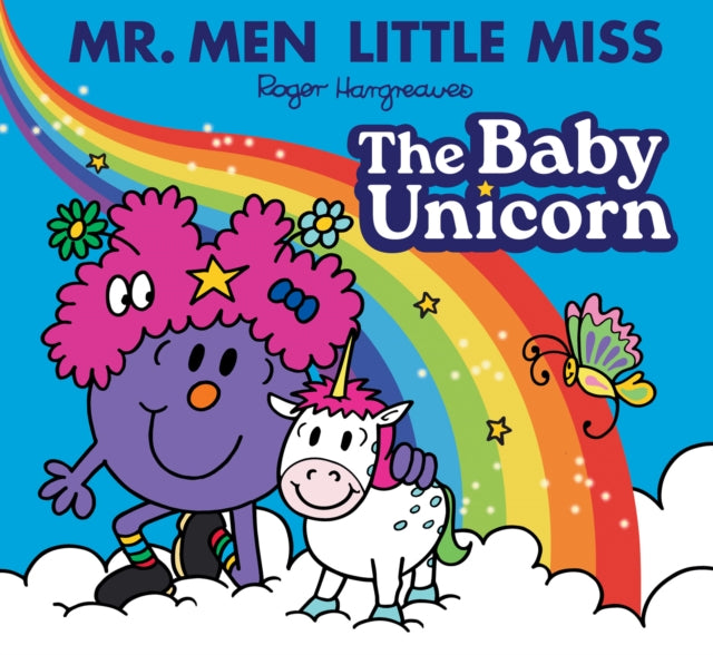 Mr. Men Little Miss The Baby Unicorn