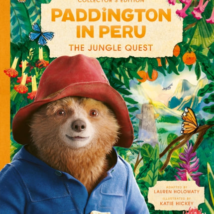 Paddington in Peru The Jungle Quest