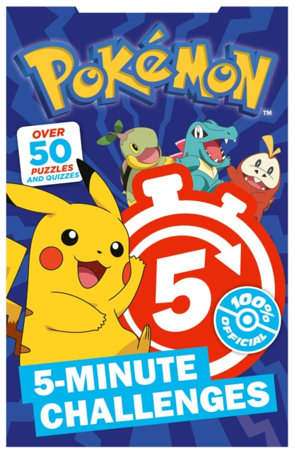 Pokémon 5Minute Challenges