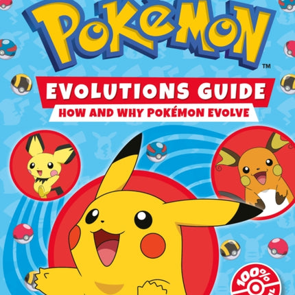 Pokémon Evolutions Guide