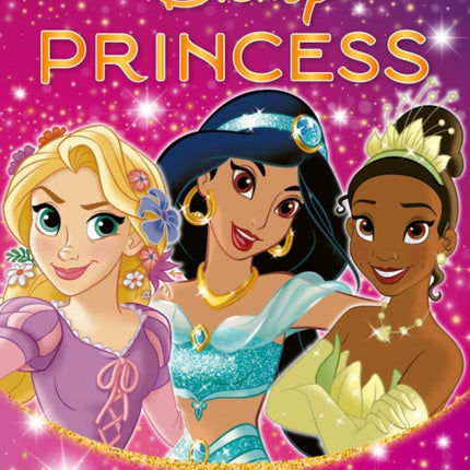 Disney Princess Annual 2026