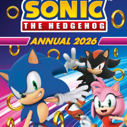 Sonic the Hedgehog Annual 2026