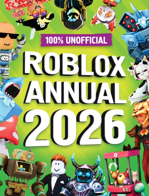 Unofficial Roblox Annual 2026