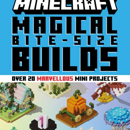 Minecraft Magical BiteSize Builds