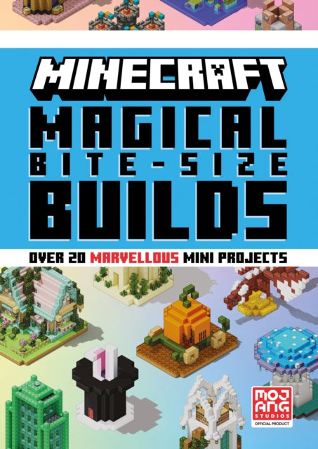 Minecraft Magical BiteSize Builds