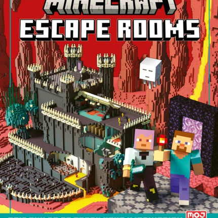 Minecraft Epic Escape Rooms