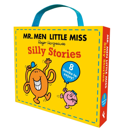 Mr Men Little Miss Suitcase