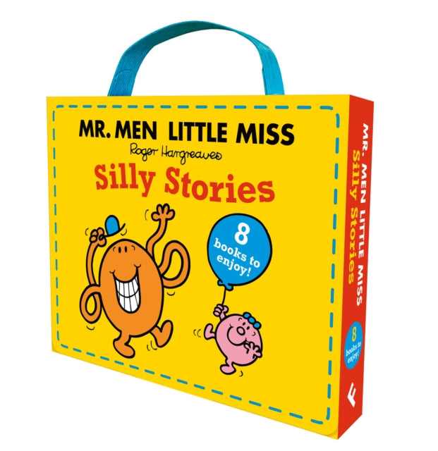 Mr Men Little Miss Suitcase