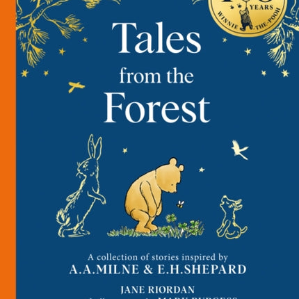 WinniethePooh Tales from the Forest