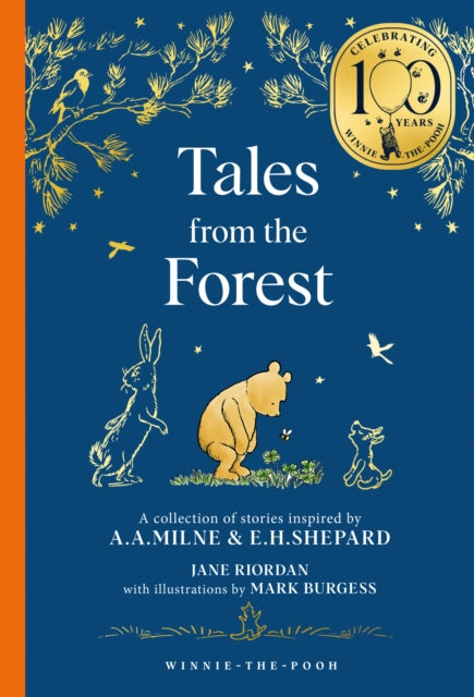 WinniethePooh Tales from the Forest