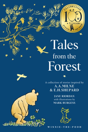 WinniethePooh Tales from the Forest