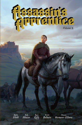 Assassins Apprentice Volume 2