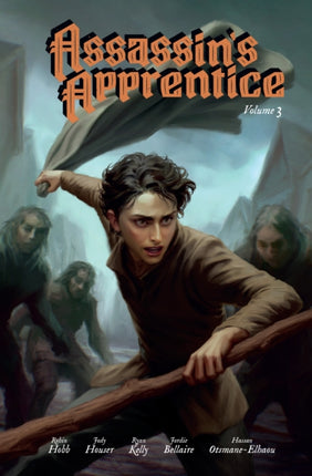 Assassins Apprentice Volume 3