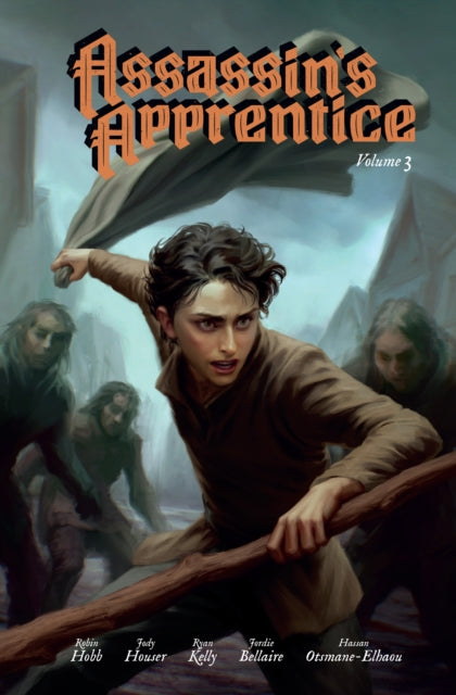 Assassins Apprentice Volume 3
