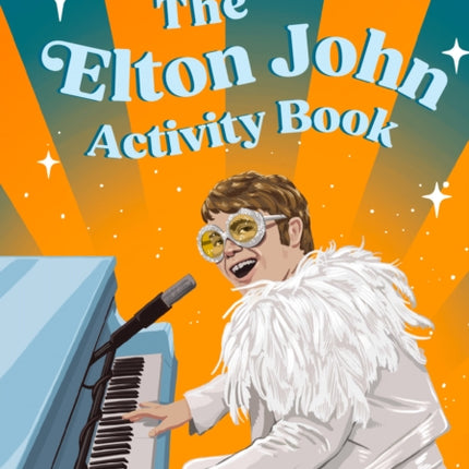 The Elton John Activity Book