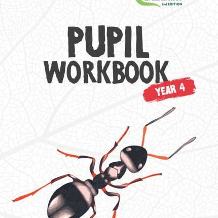 Snap Science Pupil Workbook Year 4
