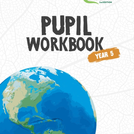 Snap Science Pupil Workbook Year 5