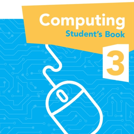 International Primary Computing Students Book Stage 3