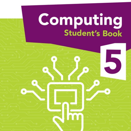 International Primary Computing Students Book Stage 5