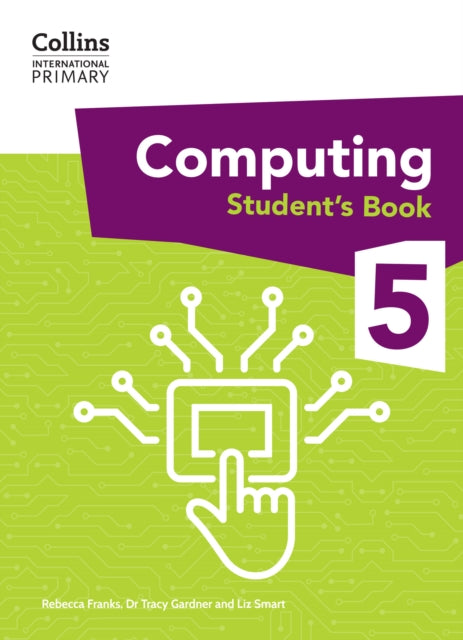 International Primary Computing Students Book Stage 5