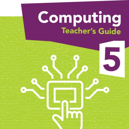 International Primary Computing Teachers Guide Stage 5