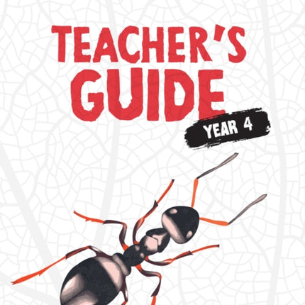 Snap Science Teachers Guide Year 4