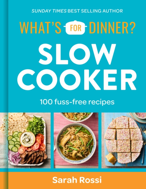 Whats For Dinner In the Slow Cooker