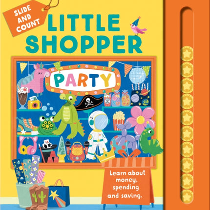 Little Shopper Party