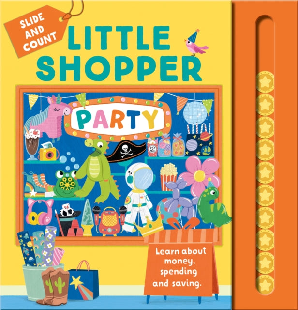 Little Shopper Party