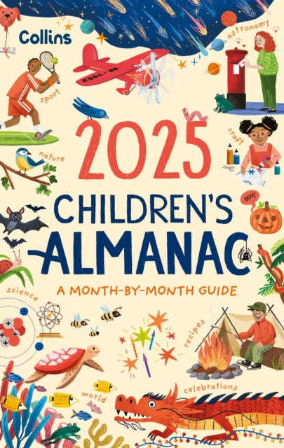 2025 Childrens Almanac