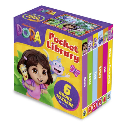 Dora Pocket Library