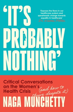 Its Probably Nothing