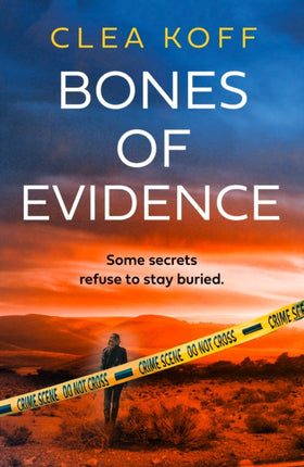 Koff C Bones of Evidence