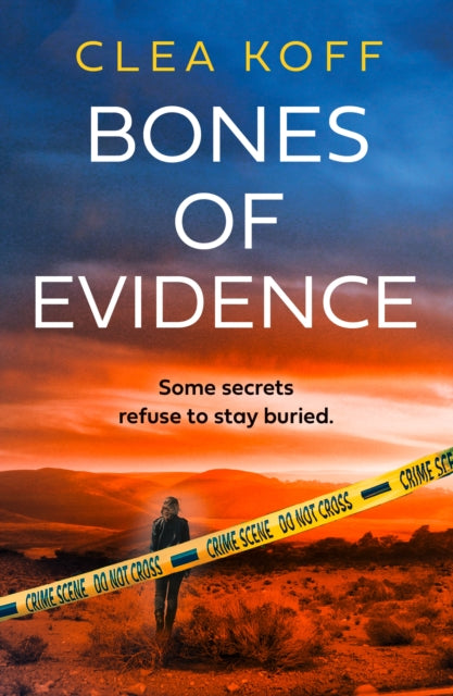 Koff C Bones of Evidence