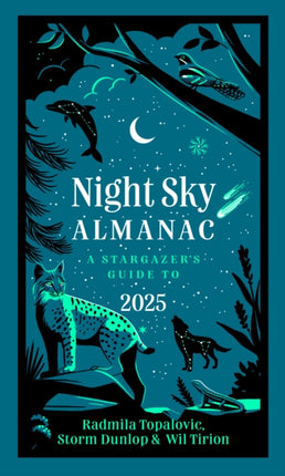 Night Sky Almanac 2025