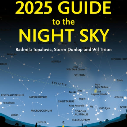 2025 Guide to the Night Sky