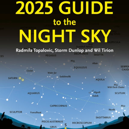 2025 Guide to the Night Sky