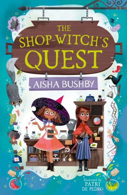 The ShopWitchs Quest