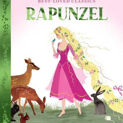 Rapunzel