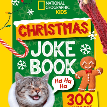 Christmas Joke Book