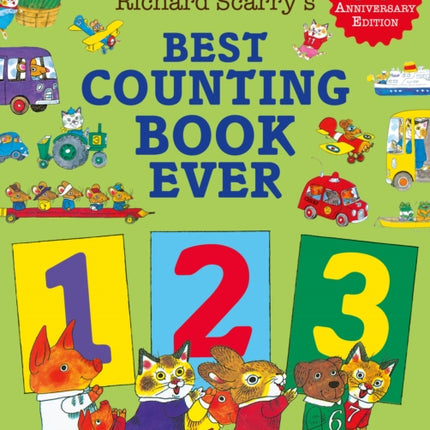 Best Counting Book Ever