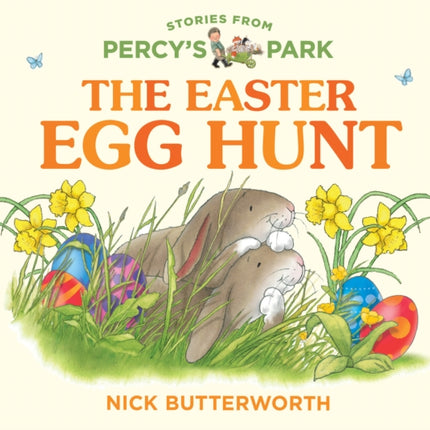 The Easter Egg Hunt