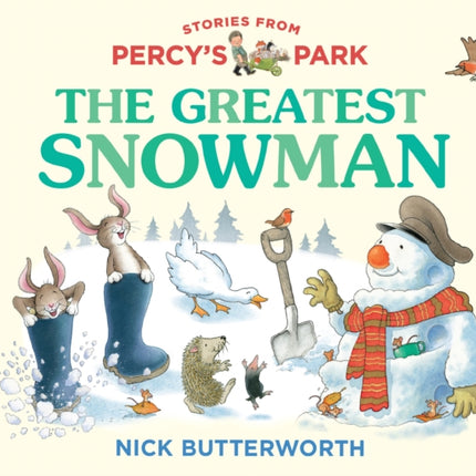 The Greatest Snowman
