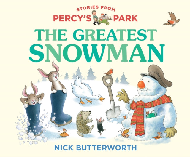 The Greatest Snowman