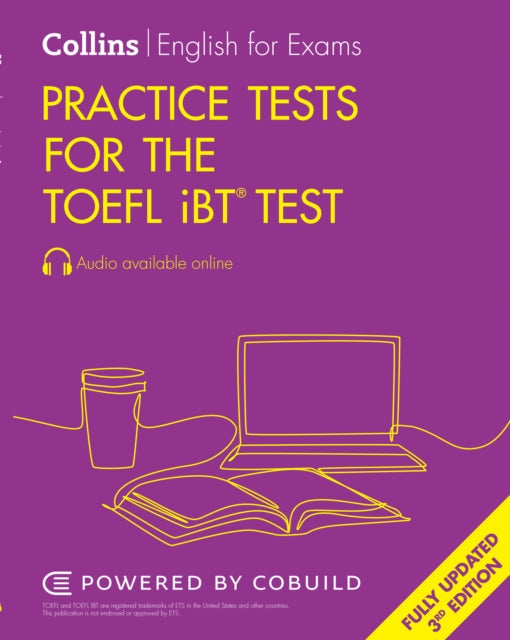 Practice Tests for the TOEFL iBT Test